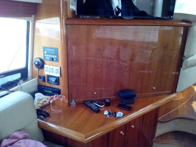 Carine Yachts - Luxury Yacht Brokerage | SUNSEEKER Manhattan 56 2002 (1) Spain 2002 | Photo 28